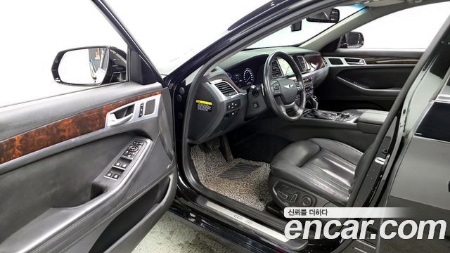Hyundai Genesis 2016 — photo 10