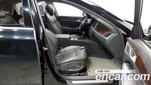 Hyundai Genesis 2016 — photo 11