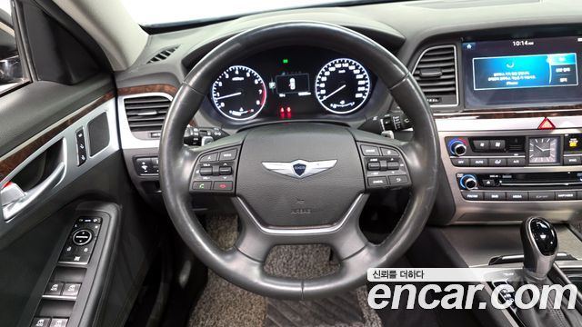 Hyundai Genesis 2016 — photo 13