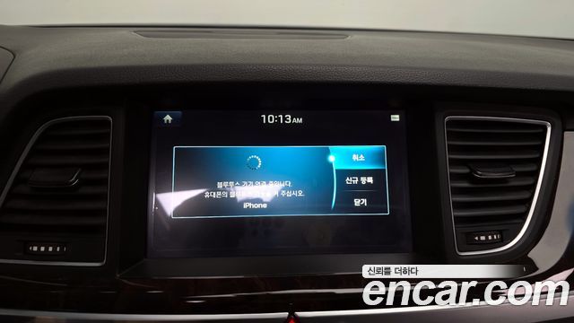 Hyundai Genesis 2016 — photo 16