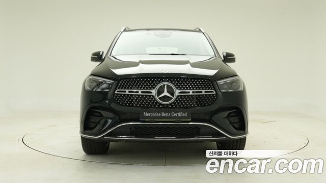Mercedes-Benz GLE-Class 2025 — photo 3