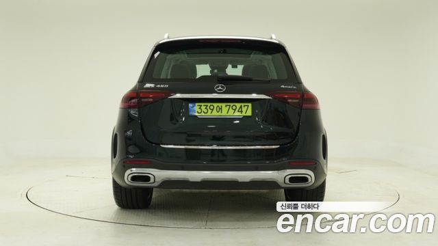 Mercedes-Benz GLE-Class 2025 — photo 4