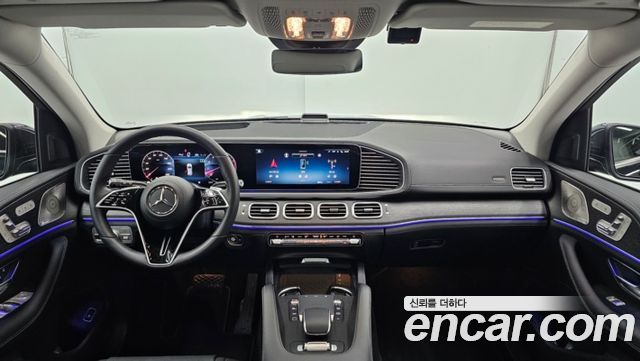 Mercedes-Benz GLE-Class 2025 — photo 7