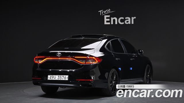 Hyundai Grandeur 2017 — photo 2