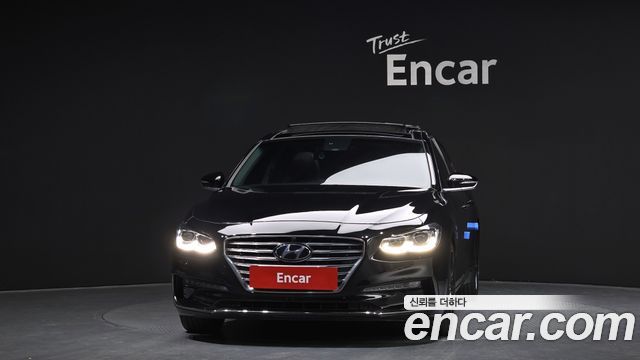Hyundai Grandeur 2017 — photo 3