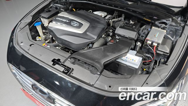 Hyundai Grandeur 2017 — photo 6