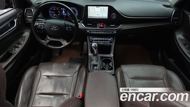 Hyundai Grandeur 2017 — photo 7