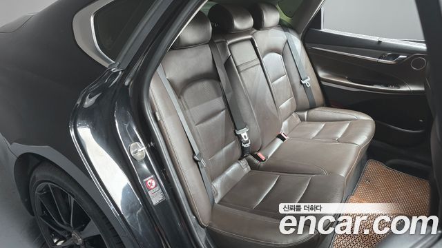 Hyundai Grandeur 2017 — photo 13