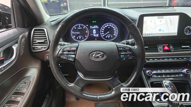 Hyundai Grandeur 2017 — photo 14