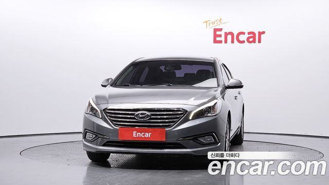 Hyundai Sonata 2017 — photo 3
