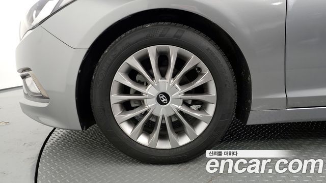 Hyundai Sonata 2017 — photo 5