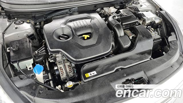 Hyundai Sonata 2017 — photo 6