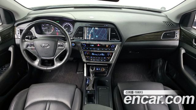 Hyundai Sonata 2017 — photo 7