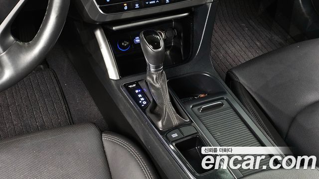 Hyundai Sonata 2017 — photo 9