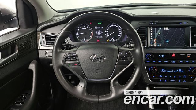 Hyundai Sonata 2017 — photo 13