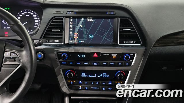Hyundai Sonata 2017 — photo 14
