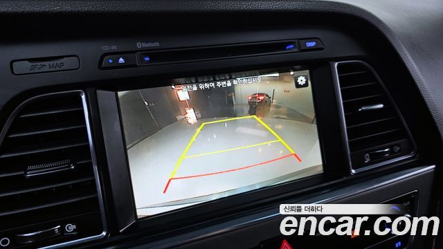 Hyundai Sonata 2017 — photo 15