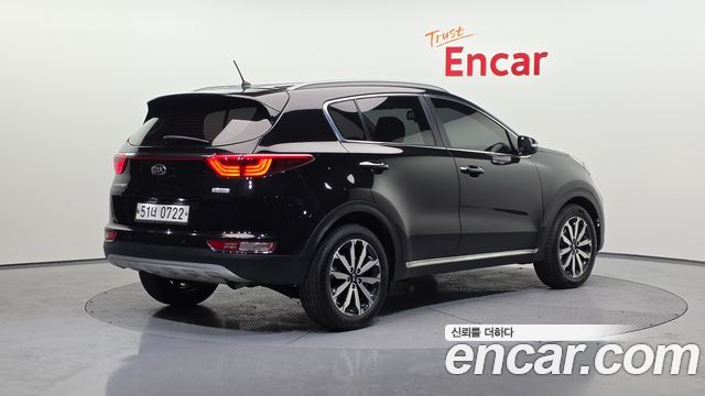 Kia Sportage 2016 — photo 2