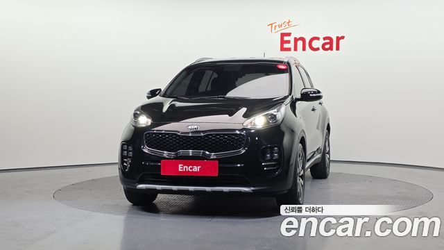 Kia Sportage 2016 — photo 3