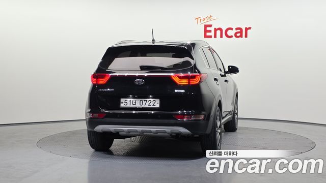 Kia Sportage 2016 — photo 4
