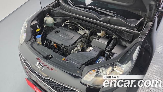 Kia Sportage 2016 — photo 6