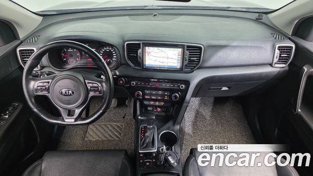 Kia Sportage 2016 — photo 7