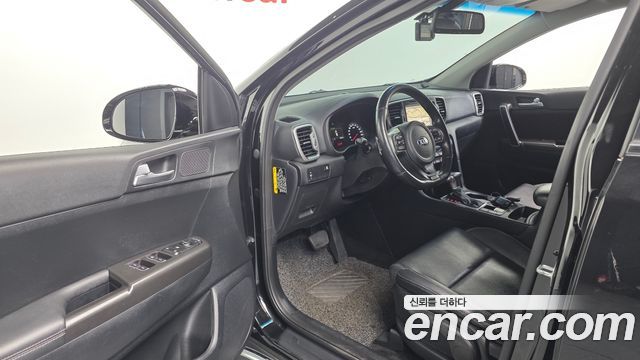 Kia Sportage 2016 — photo 10