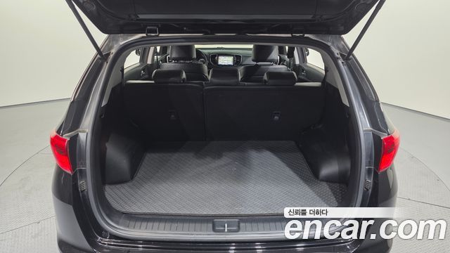 Kia Sportage 2016 — photo 20