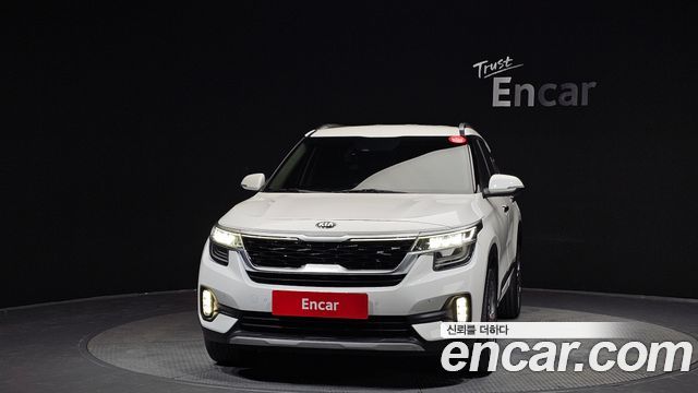 Kia Seltos 2022 — photo 3