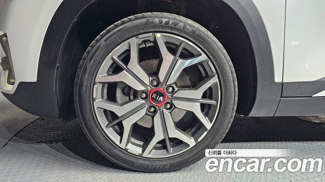 Kia Seltos 2022 — photo 5