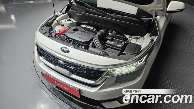 Kia Seltos 2022 — photo 6