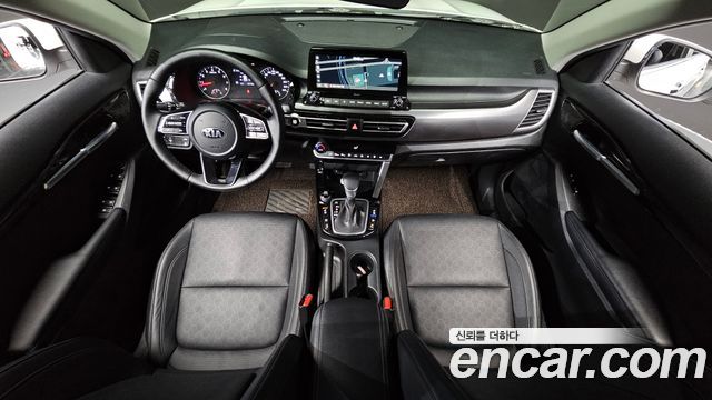 Kia Seltos 2022 — photo 7