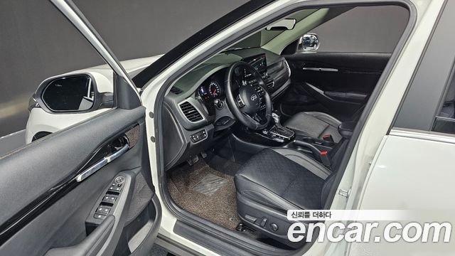 Kia Seltos 2022 — photo 10