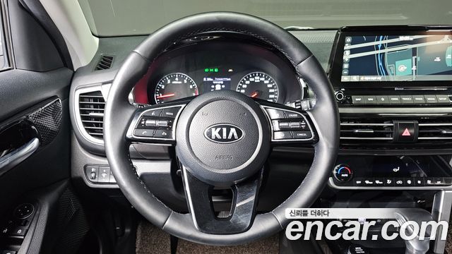 Kia Seltos 2022 — photo 15