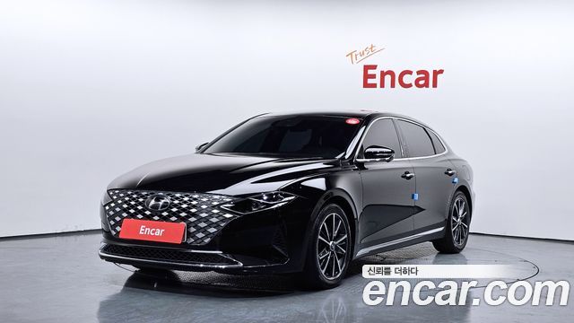 Hyundai Grandeur 2022 — photo 1