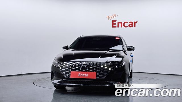 Hyundai Grandeur 2022 — photo 3