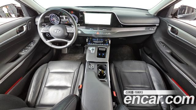 Hyundai Grandeur 2022 — photo 7