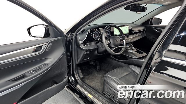 Hyundai Grandeur 2022 — photo 10