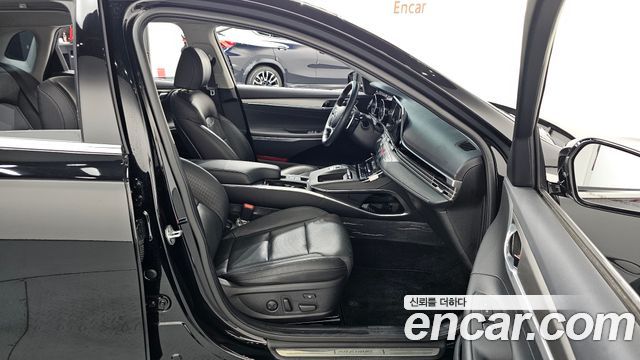 Hyundai Grandeur 2022 — photo 11