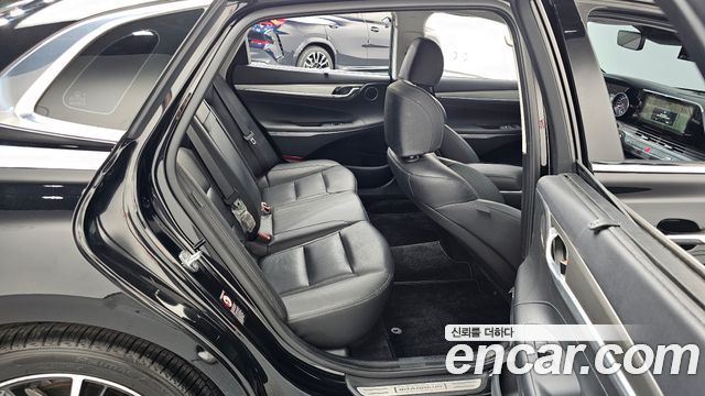 Hyundai Grandeur 2022 — photo 12