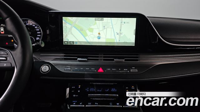 Hyundai Grandeur 2022 — photo 14