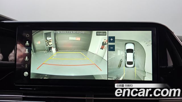Hyundai Grandeur 2022 — photo 15