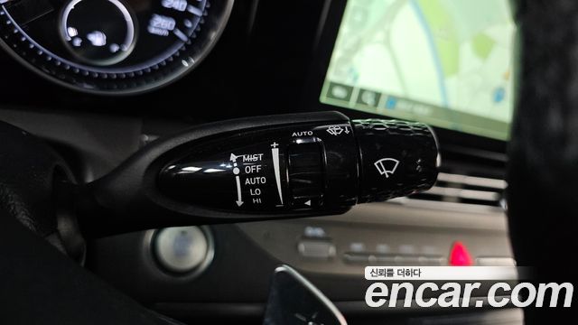 Hyundai Grandeur 2022 — photo 17