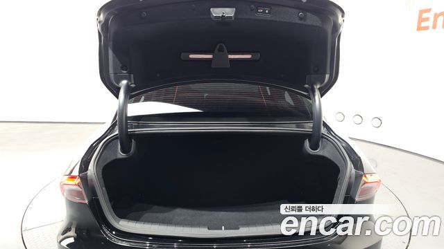 Hyundai Grandeur 2022 — photo 20