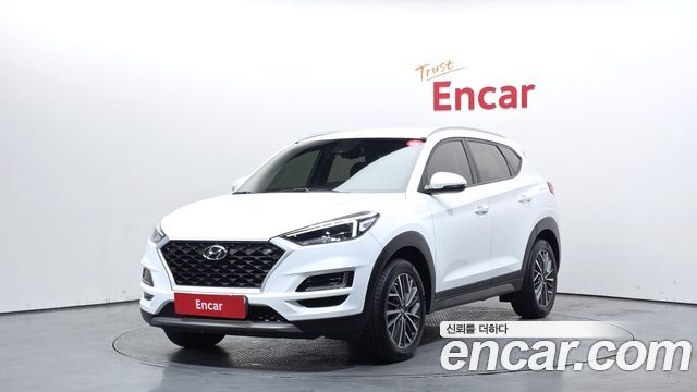 Hyundai Tucson 2019 — photo 1