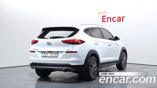 Hyundai Tucson 2019 — photo 2