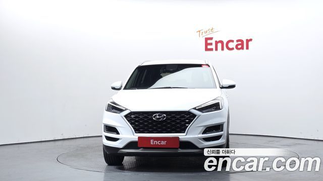 Hyundai Tucson 2019 — photo 3