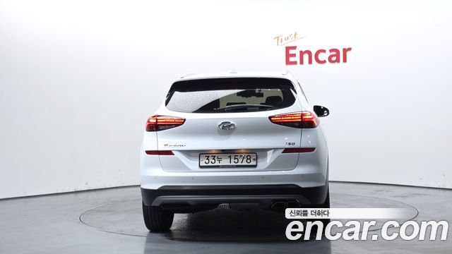 Hyundai Tucson 2019 — photo 4