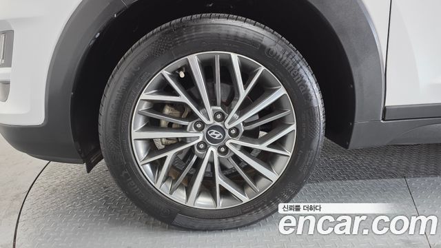 Hyundai Tucson 2019 — photo 5