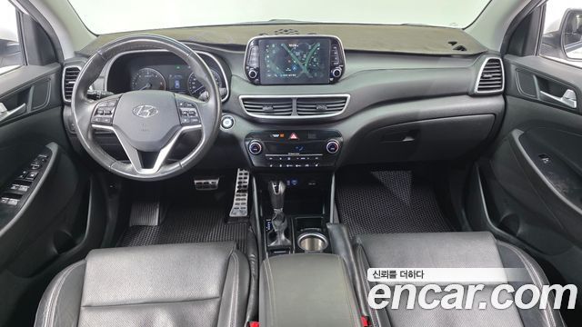 Hyundai Tucson 2019 — photo 7